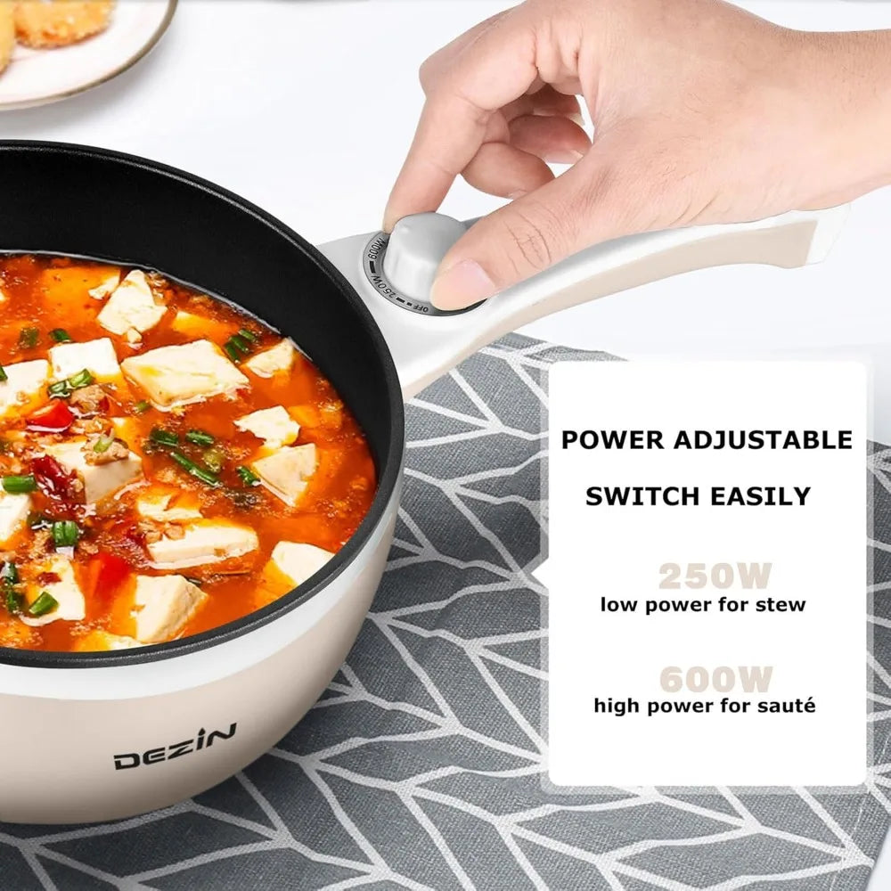 Tesla Pots™ Dezin Electric Hot Pot